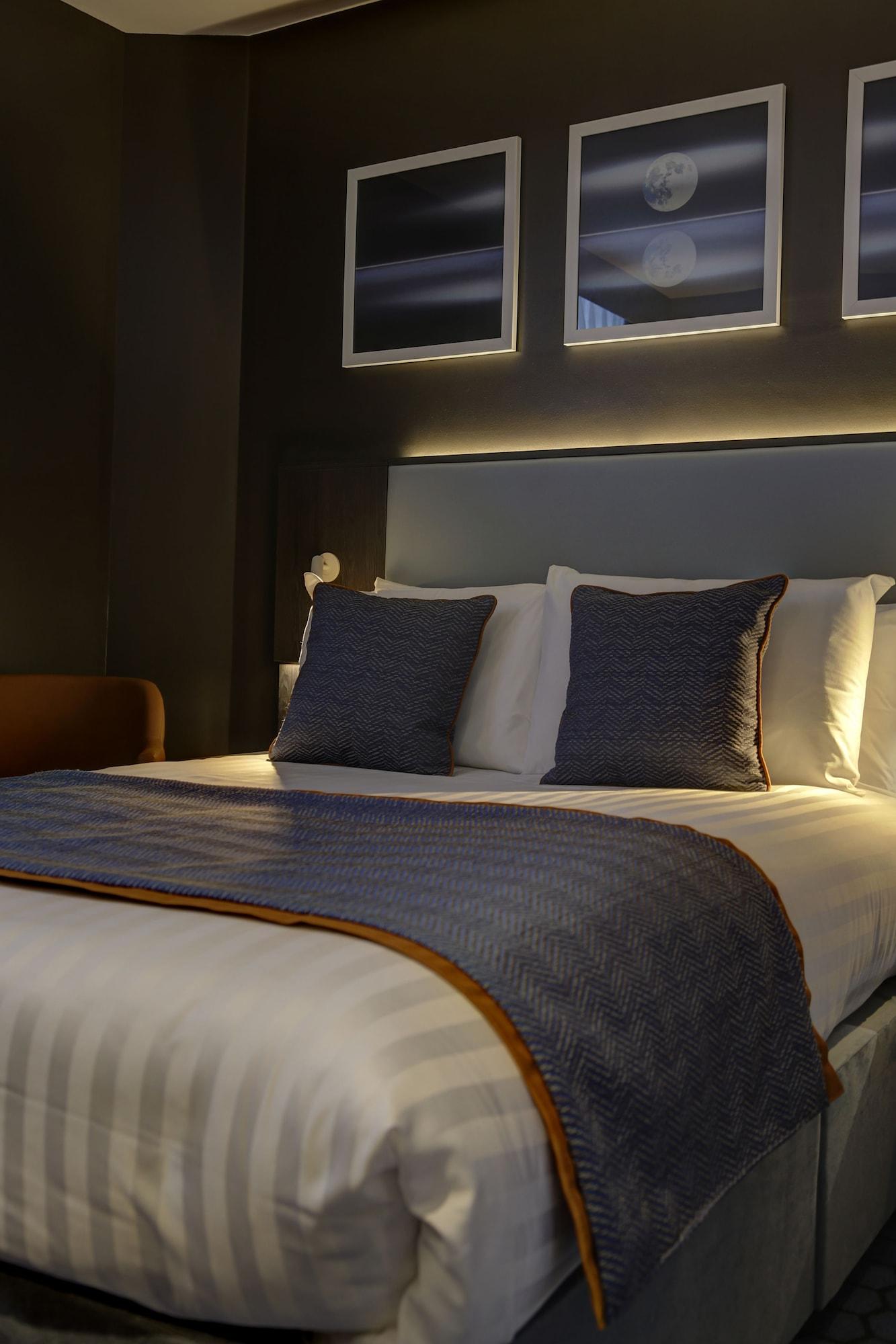 Best Western Plus Vauxhall Hotel Londra Esterno foto