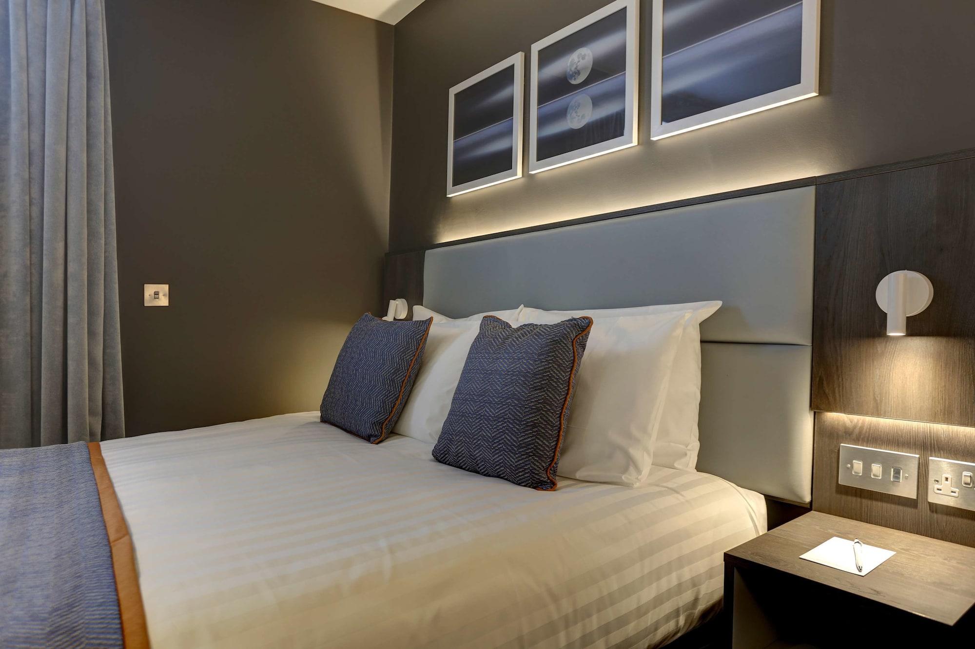 Best Western Plus Vauxhall Hotel Londra Esterno foto