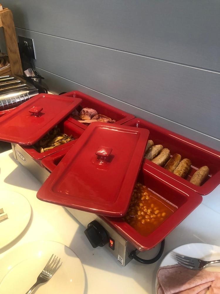 Best Western Plus Vauxhall Hotel Londra Esterno foto