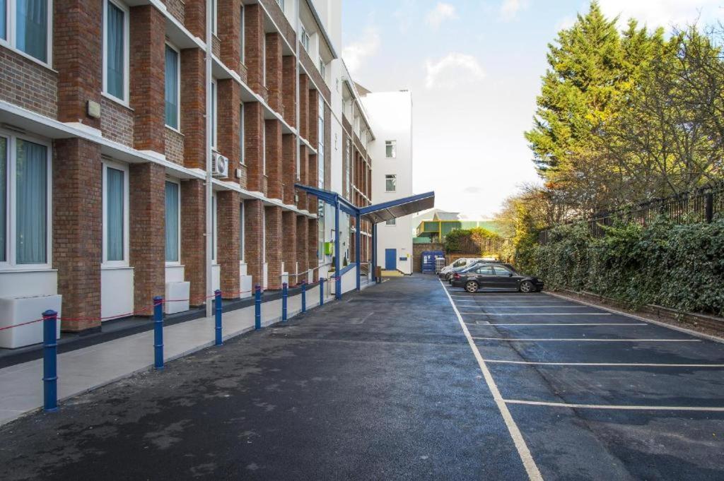 Best Western Plus Vauxhall Hotel Londra Esterno foto