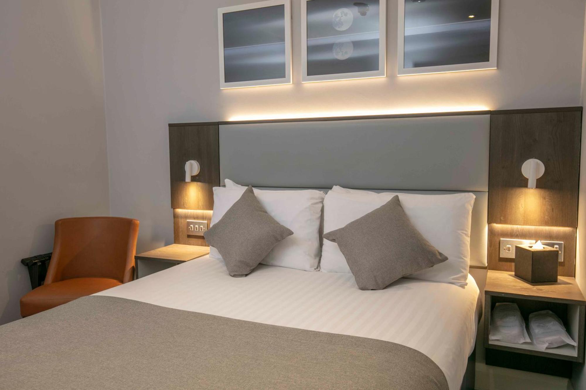 Best Western Plus Vauxhall Hotel Londra Esterno foto