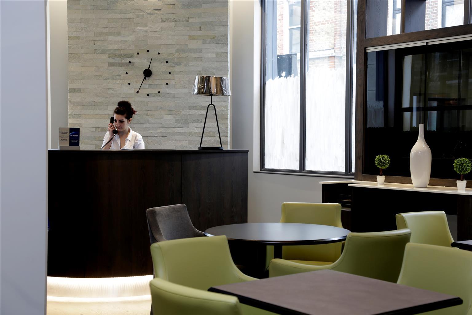 Best Western Plus Vauxhall Hotel Londra Esterno foto