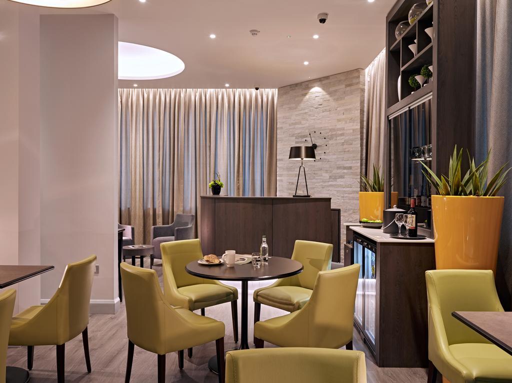Best Western Plus Vauxhall Hotel Londra Esterno foto