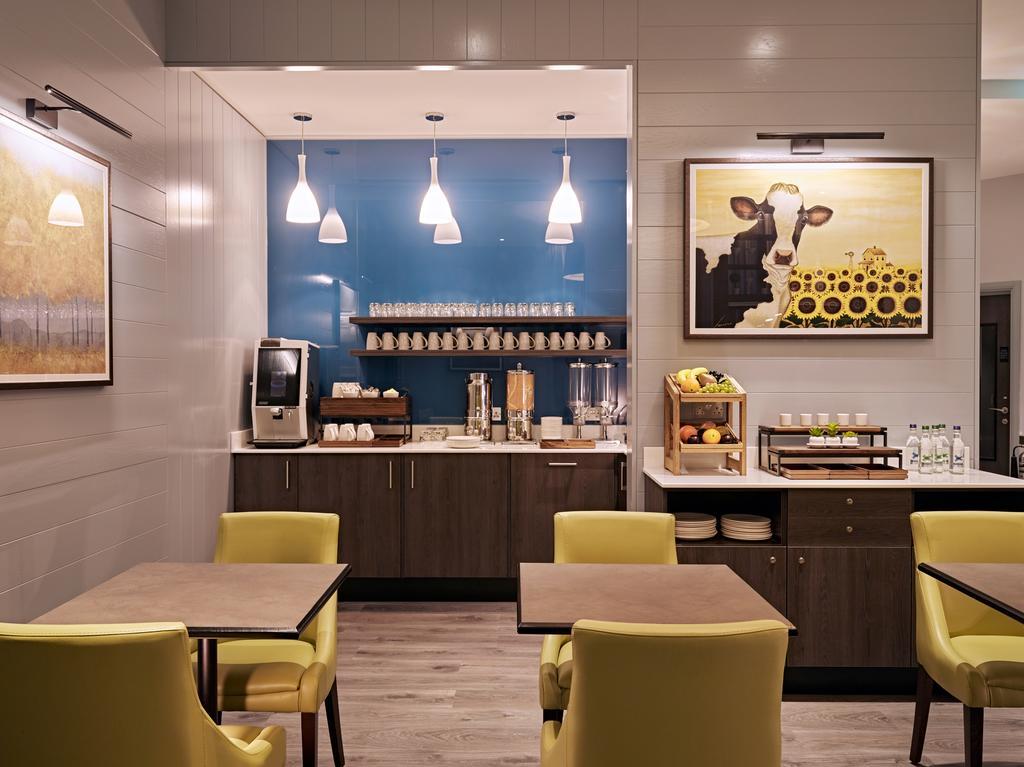 Best Western Plus Vauxhall Hotel Londra Esterno foto