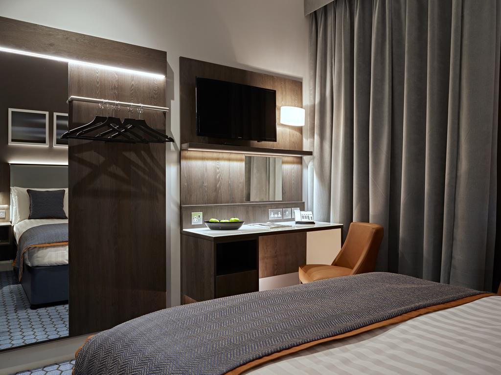 Best Western Plus Vauxhall Hotel Londra Esterno foto