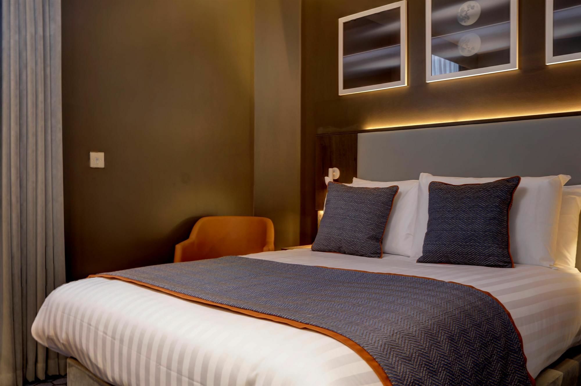 Best Western Plus Vauxhall Hotel Londra Esterno foto