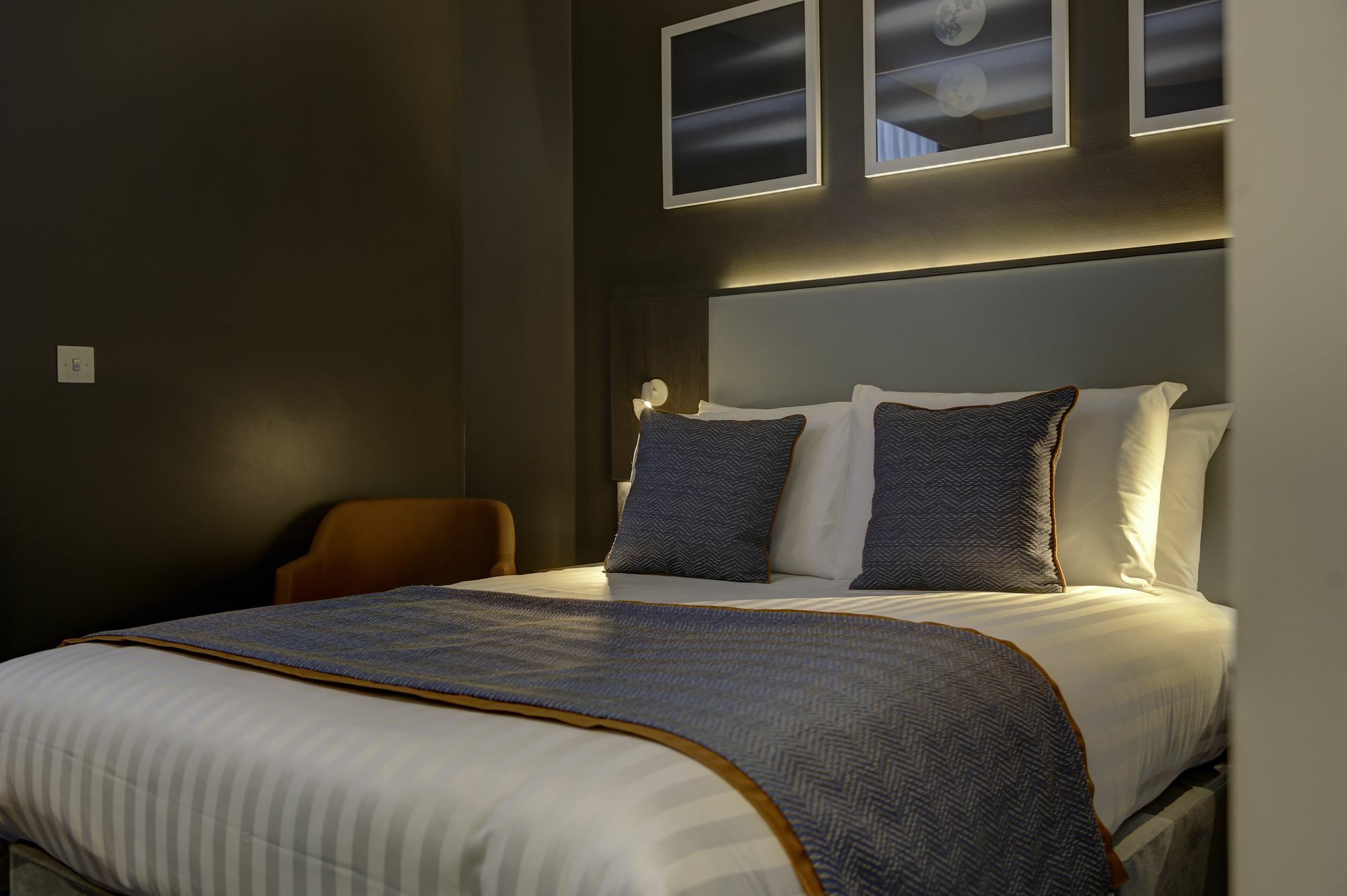 Best Western Plus Vauxhall Hotel Londra Esterno foto
